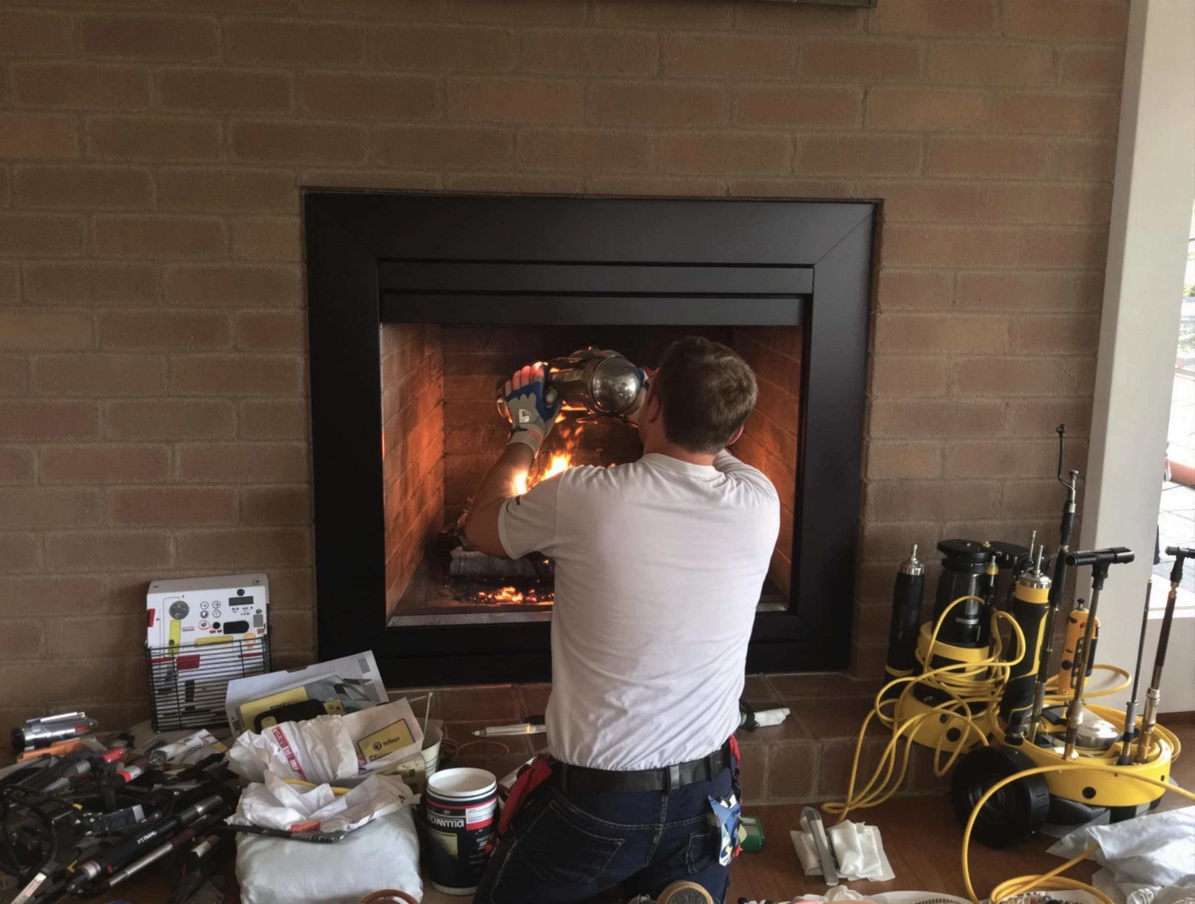 Chimney Liner Services service in Mansfield, MA